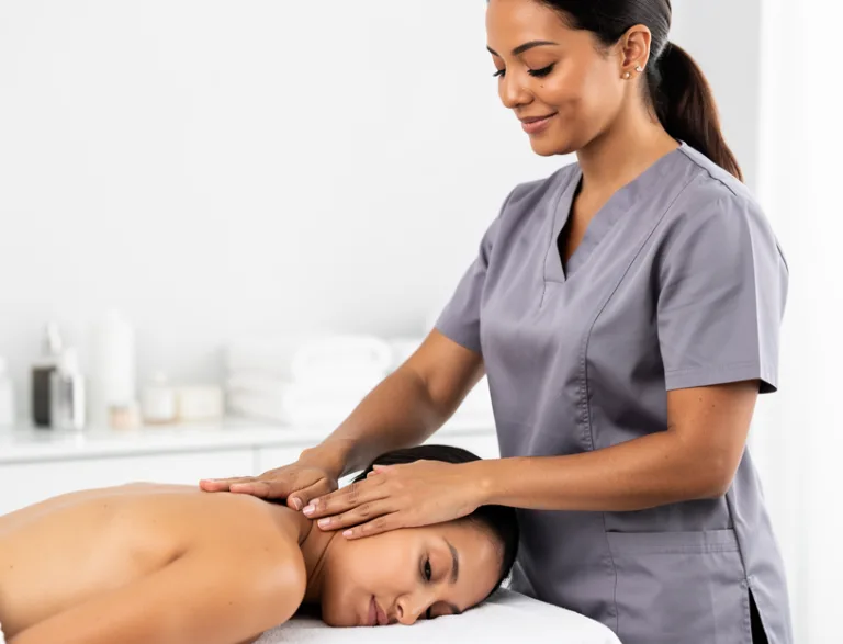 Spa dienst in Den Helder
